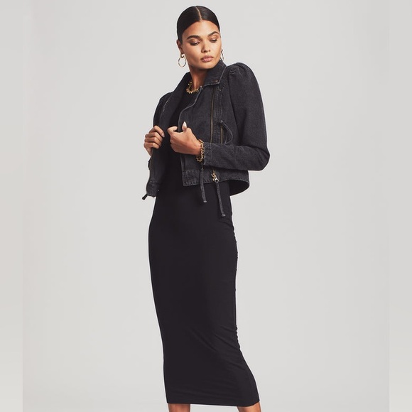 Retrofete Lo denim jacket.  Perfect condition - Picture 3 of 10